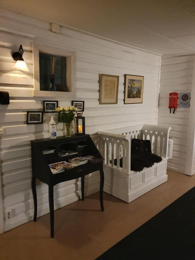 Hotel August Glava Kültér fotó